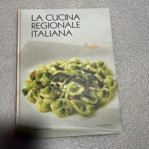 Puglia cucina regionale - la,