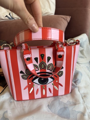 Borsa kenzo rosa donna - kenzo,
