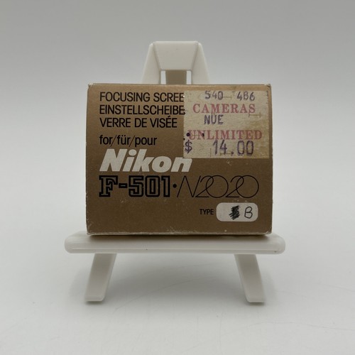 Nikon schermo messa - nikon,