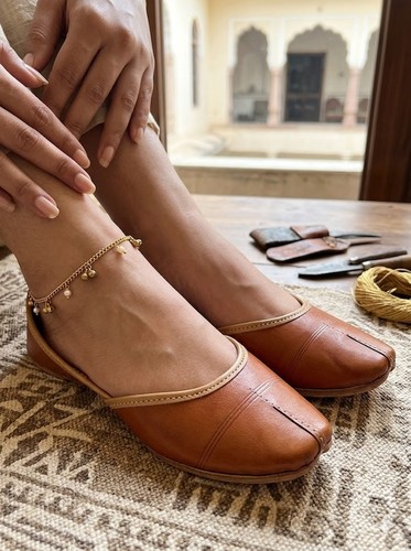 Scarpe indiane donna - scarpe, da