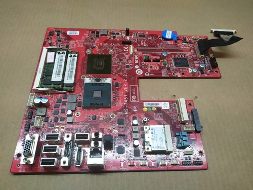Msi touch all one - msi,