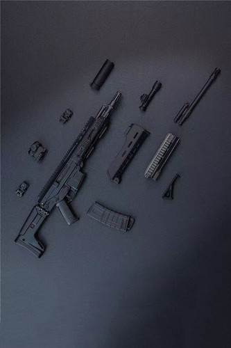Set fucile acr scala - set, 1/6