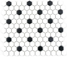 Mosaico Tegola ceramica