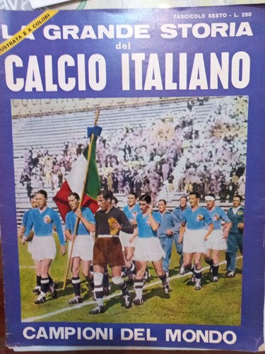 Grande storia del - la, calcio