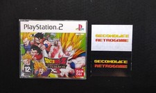 SONY PS2 PROMO DISC DRAGON BALL Z BUDOKAI TENKAICHI 3 PAL CONDIZIONI FOTO