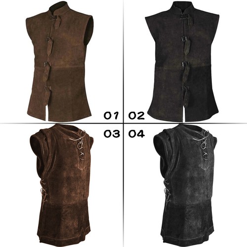 Gilet uomo steampunk vintage