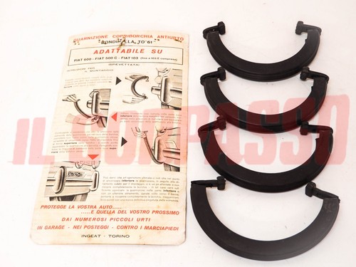 Gomme rostri borchie paraurti - gomme,