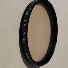 filtro 1A 52 mm della tinax 