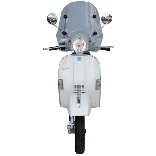 Parabrezza fabbri fume chiaro - fabbri,