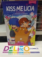KISS ME LICIA N.1 - IL ROMANZO