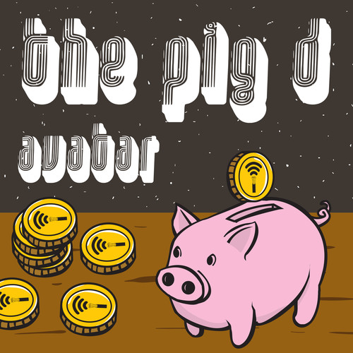 The pig psn avatar dlc - psn,