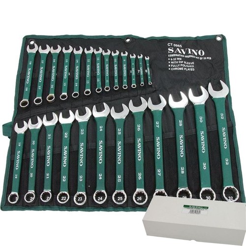 Savino 25pz set chiavi - set, di