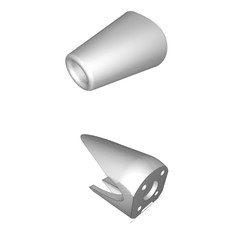 Dual Motor Wing Mount Kit