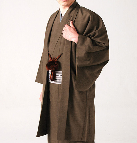 Cappotto giacca kimono