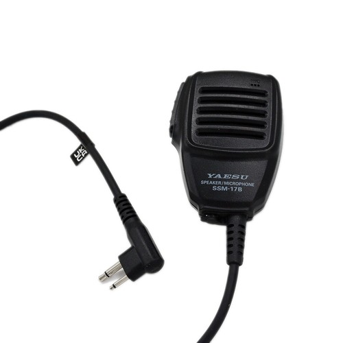 Yaesu ssm17b microfono - yaesu, a