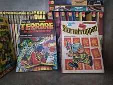 Eureka Pocket lotto 30x dal n.1 al n.59 anno 1968 Corno