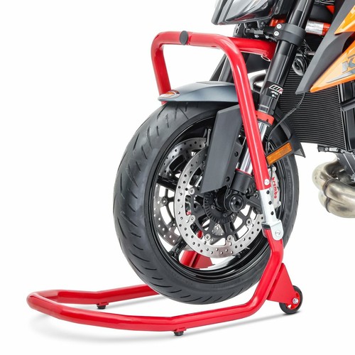 Cavalletto moto canotto sterzo
