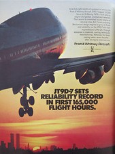 9/1972 PUB PRATT & WHITNEY
