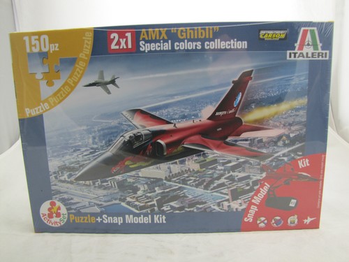 As854 italeri activity set amx - italeri,