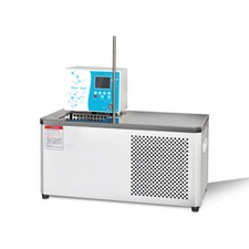 Circolatore da laboratorio refrigerato/riscaldato da 8L -40°C a 100°C con agitatore magnetico