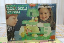 Pupatic isola della fantasia - della,