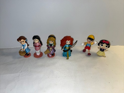 Lotto figurine disney - lotto,