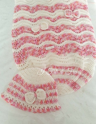 Copertina sacco nanna - , handmade