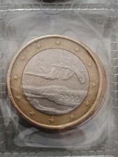 Finlandia rara moneta - finlandia, 1