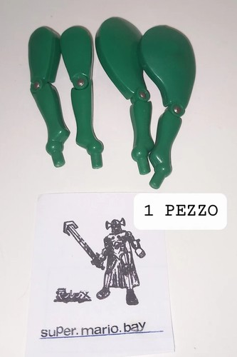 1pezzo gamba zampa micronauti - gamba,