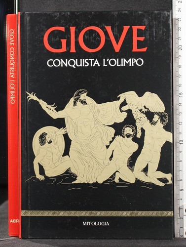 Giove conquista olimpo - giove, l'olimpo