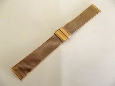 mesh milano gold massiccio