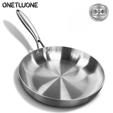 ​Padella Acciaio Inox 304