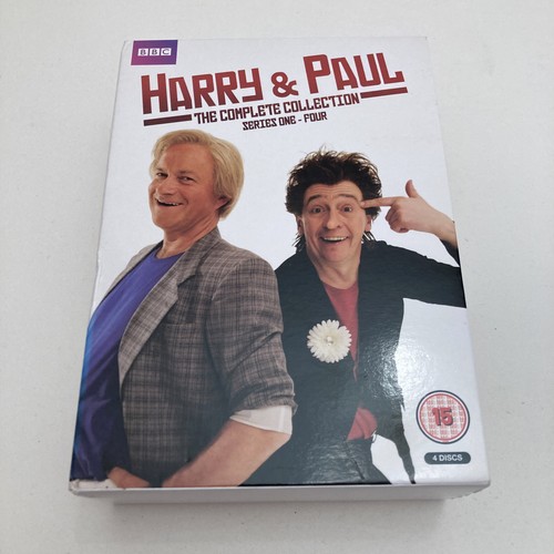 Harry paul series 1 - harry, 1-4
