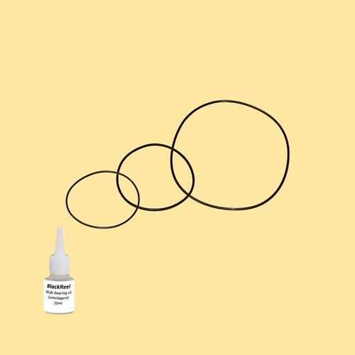 Cinghia olio kit - olio, per