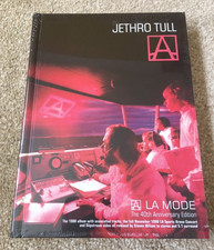 JETHRO TULL:  A Deluxe Box Set