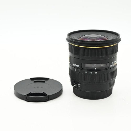 Sigma 5 6 ex dc - 10-20,
