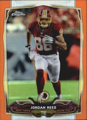 2014 topps cromo arancione - 2014,
