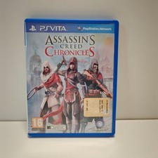 Assassin creed chronicles ps - assassin's,