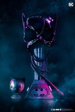 Maschera Catwoman Sideshow