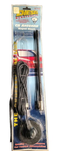 Antenna radio vintage di - vintage,