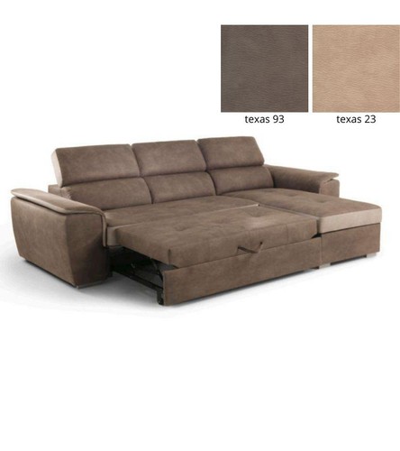 Divano letto symposio - divano, con