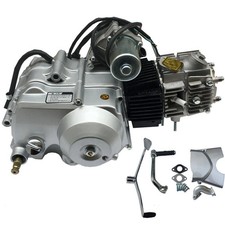 Motore Pitbike 125cc