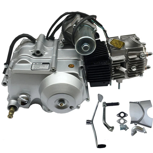 Motore pitbike 125cc - motore,
