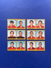 ALBUM PANINI CALCIATORI 1969