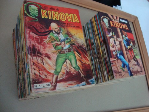 Kinowa libretto completa - libretto,