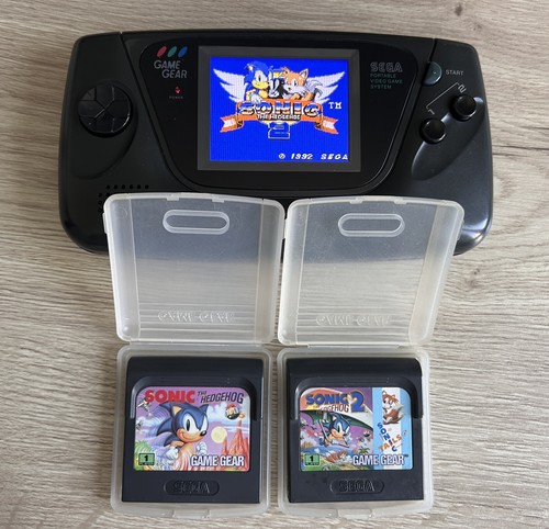 Sega game gear - game, ips