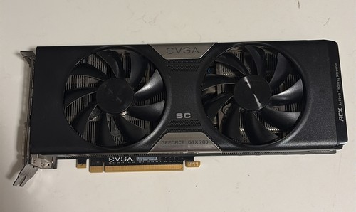 Evga geforce gtx 780 gb - geforce,