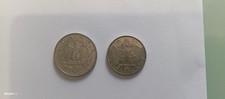 Moneta 2 1 Lira- Vittorio Emanuele III -1940 10 Centesimi Re Emanuele 1 1894 