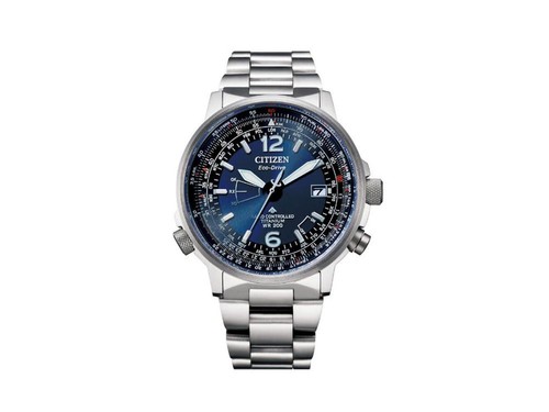 Reloj cuarzo citizen radio - de,