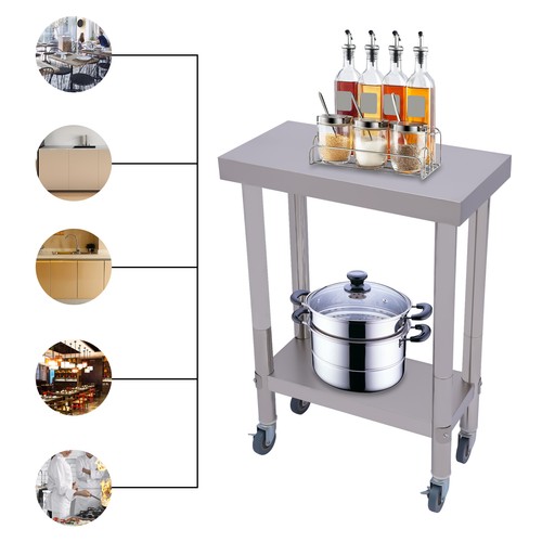 Arbeitstisch gastronomie - arbeitstisch,